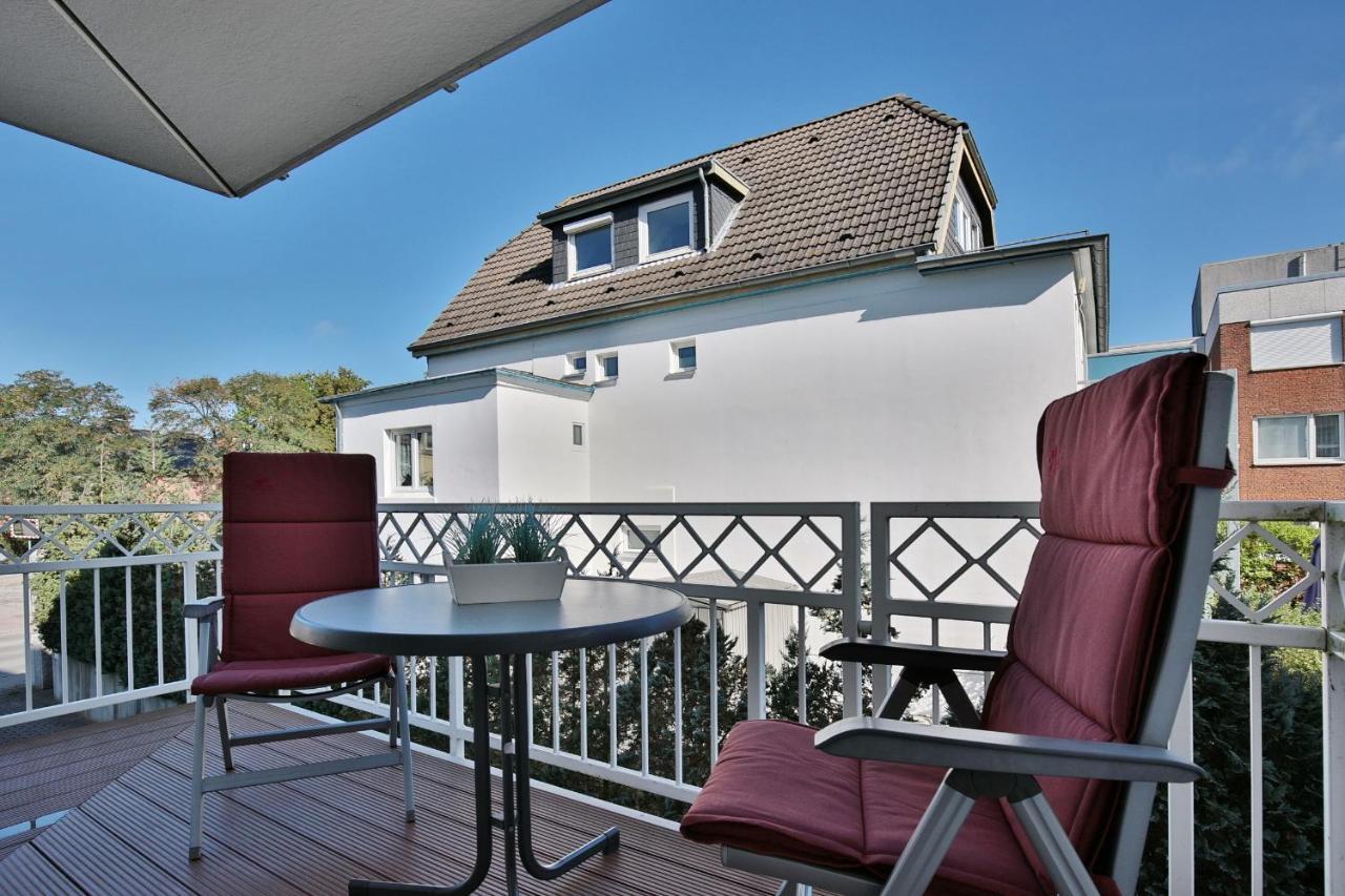 Baedervilla Am Hoeppnerweg Baedervilla Am Hoeppnerweg Appartement 07 Тиммендорфер-Штранд Экстерьер фото