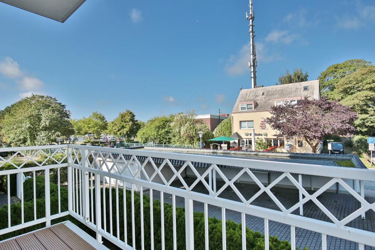 Baedervilla Am Hoeppnerweg Baedervilla Am Hoeppnerweg Appartement 07 Тиммендорфер-Штранд Экстерьер фото