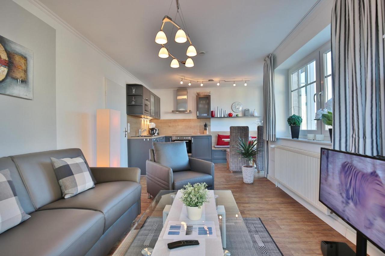 Baedervilla Am Hoeppnerweg Baedervilla Am Hoeppnerweg Appartement 07 Тиммендорфер-Штранд Экстерьер фото